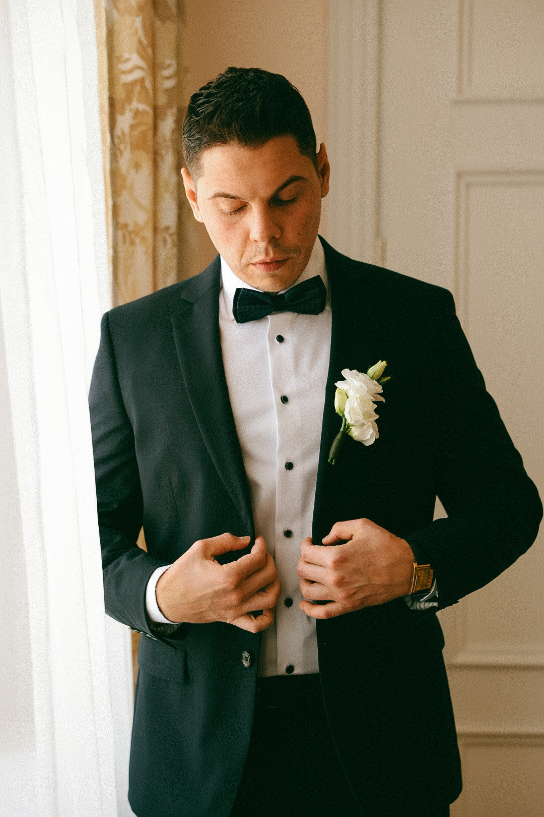 Михаил и Юлия. Фотограф Нижний Новгород