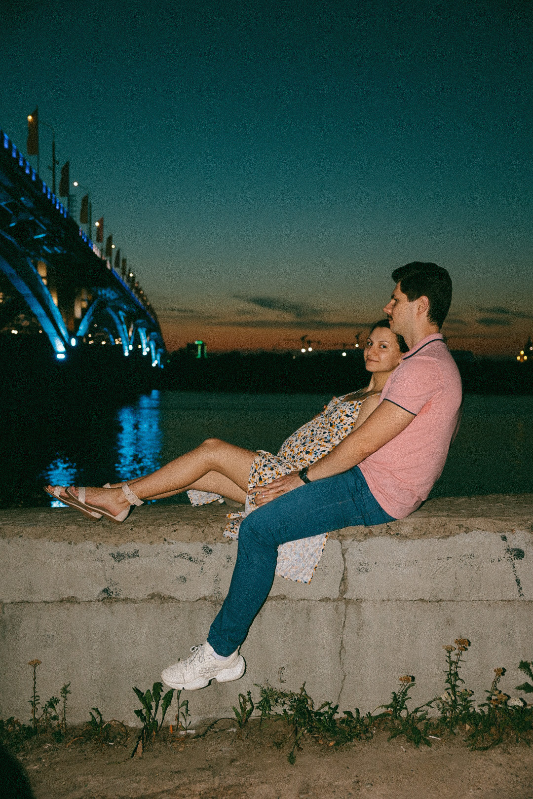 Вова и Марина. Фотограф Нижний Новгород