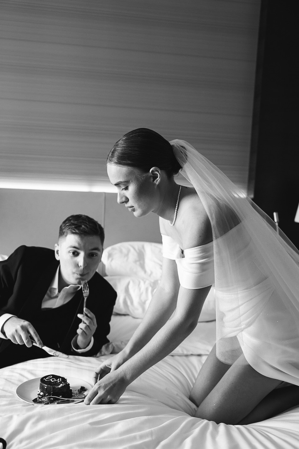 Юрий и Дарья. Фотограф Нижний Новгород