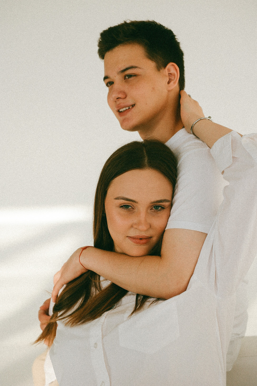 Мекан и Настя. Фотограф Нижний Новгород