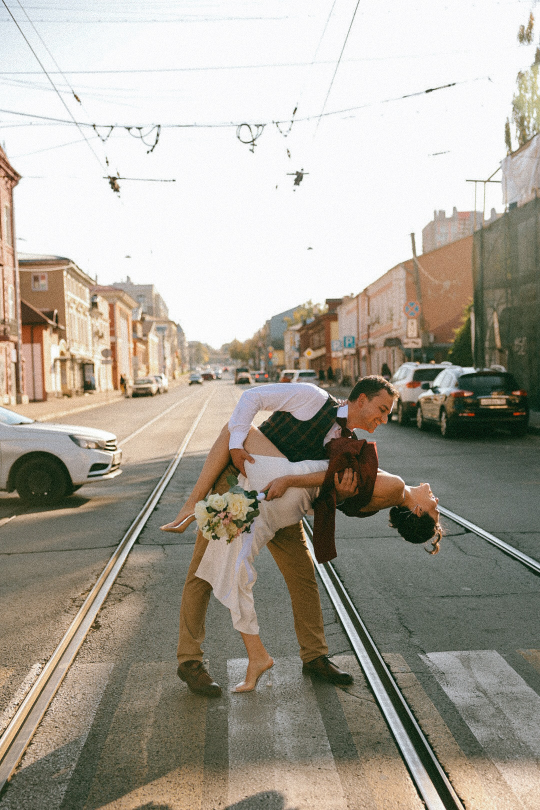 Артем и Руфина. Фотограф Нижний Новгород