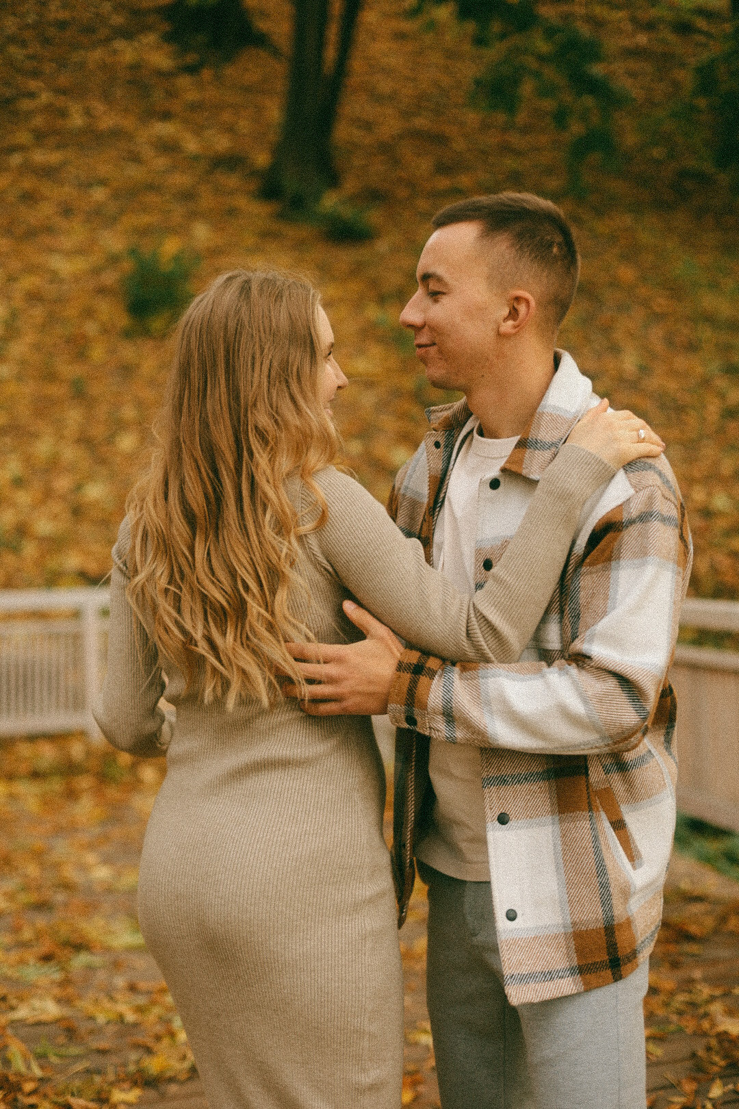 Женя и Ангелина. Фотограф Нижний Новгород