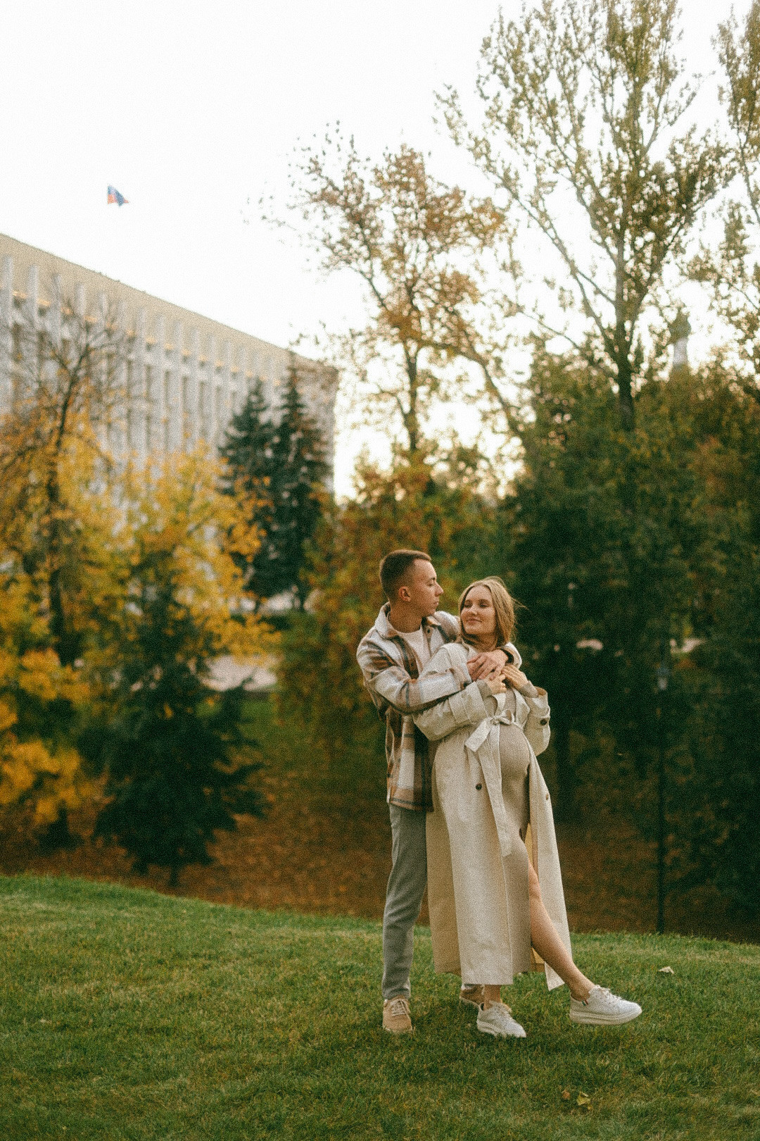 Женя и Ангелина. Фотограф Нижний Новгород