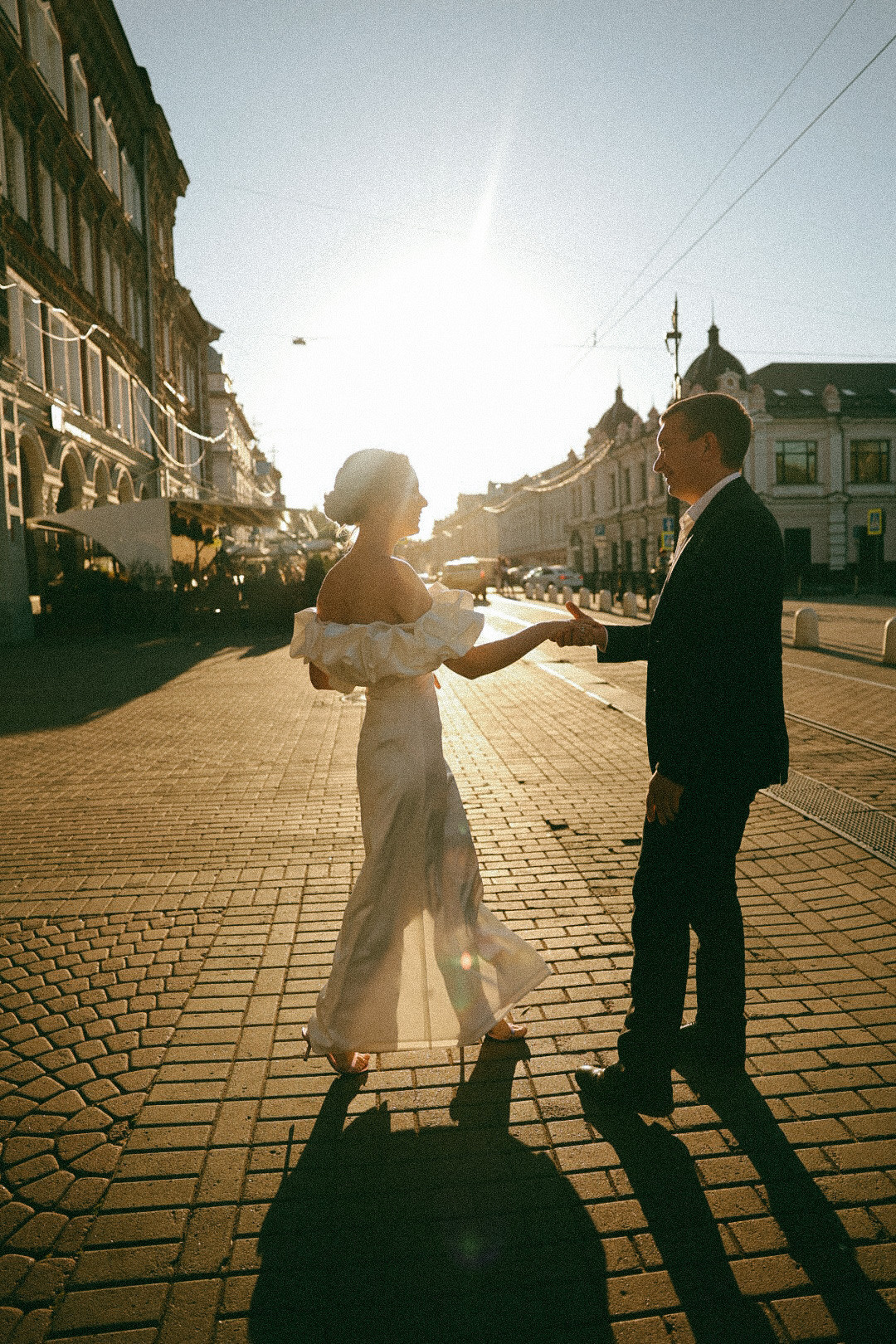 Артем и Екатерина. Фотограф Нижний Новгород