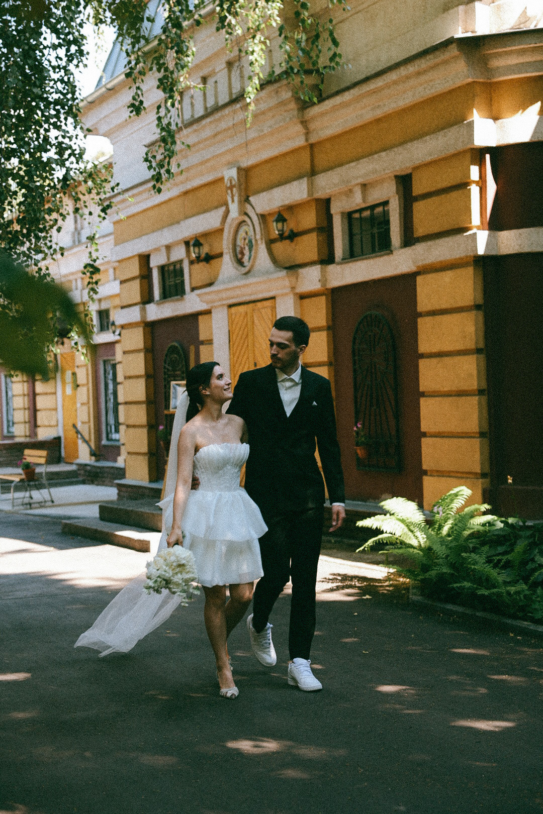 Дима и Ира. Фотограф Нижний Новгород