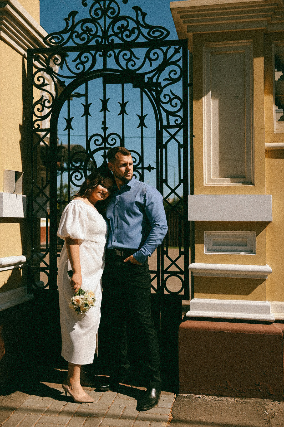 Никита и Юля. Фотограф Нижний Новгород