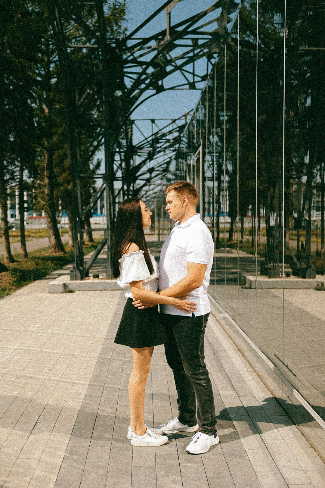 Миша и Света. Фотограф Нижний Новгород