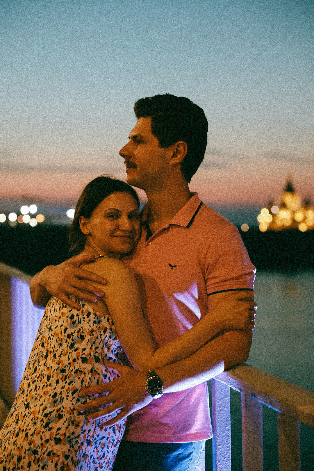 Вова и Марина. Фотограф Нижний Новгород