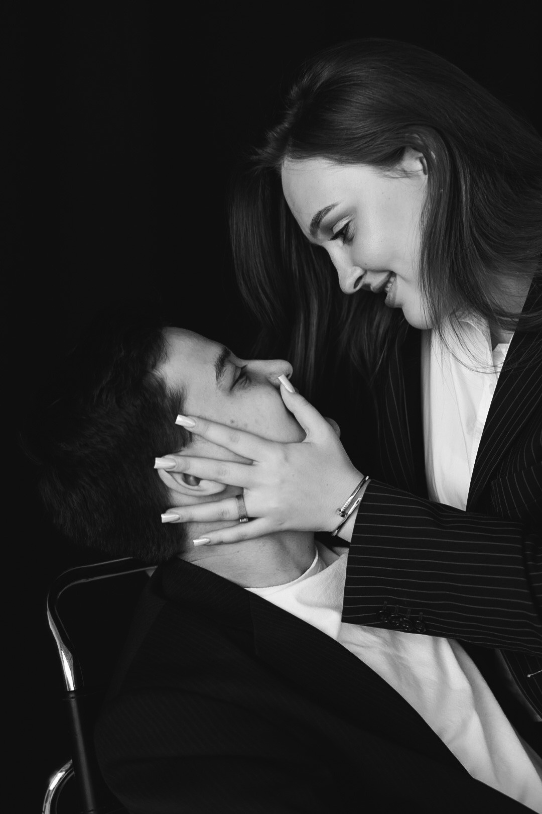 Мекан и Настя. Фотограф Нижний Новгород