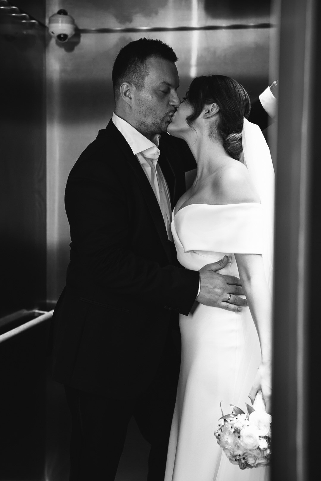 Михаил и Елизавета. Фотограф Нижний Новгород