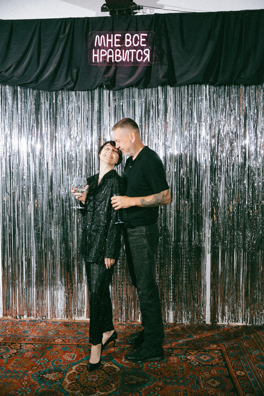 Сережа и Лиза. Фотограф Нижний Новгород