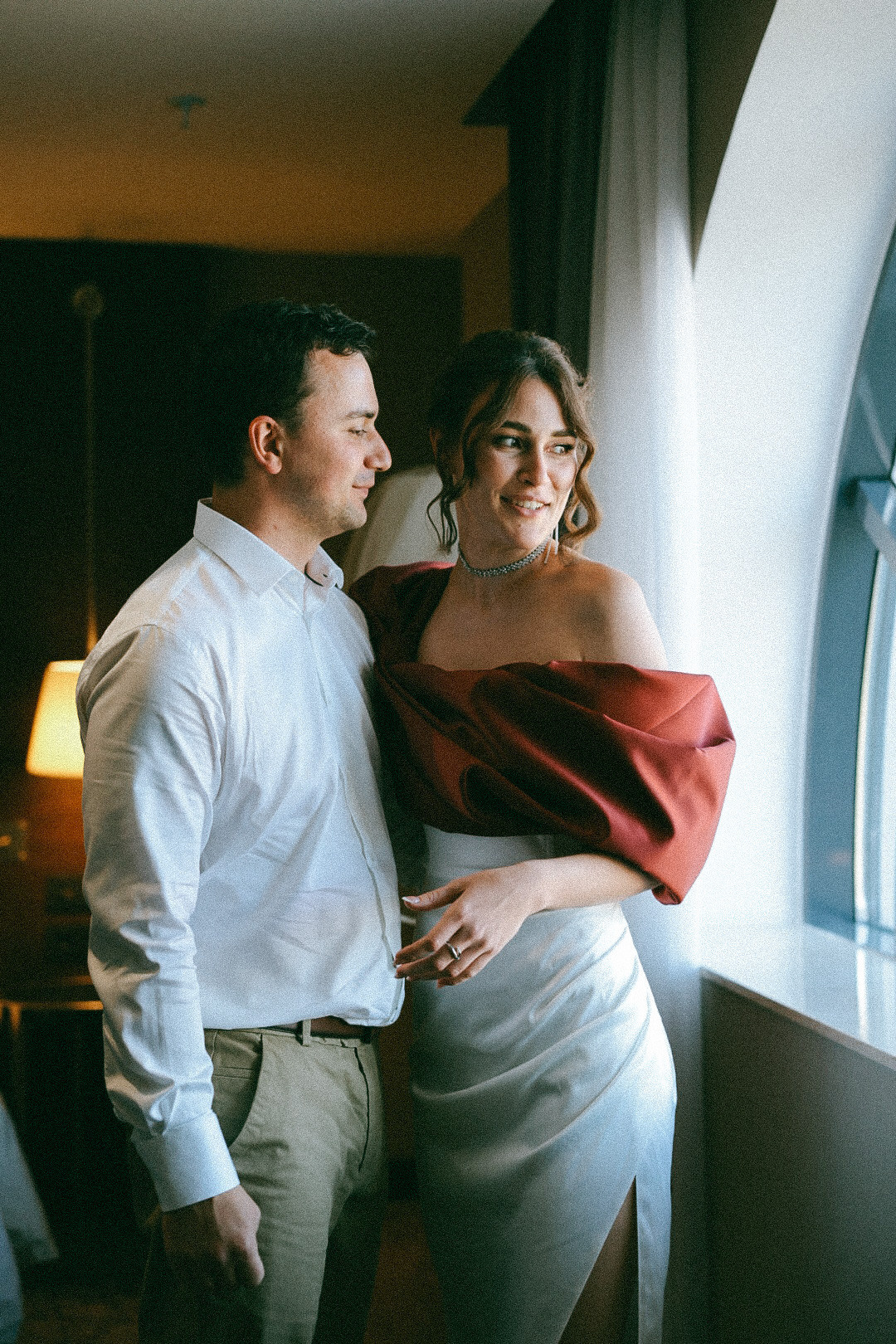 Артем и Руфина. Фотограф Нижний Новгород