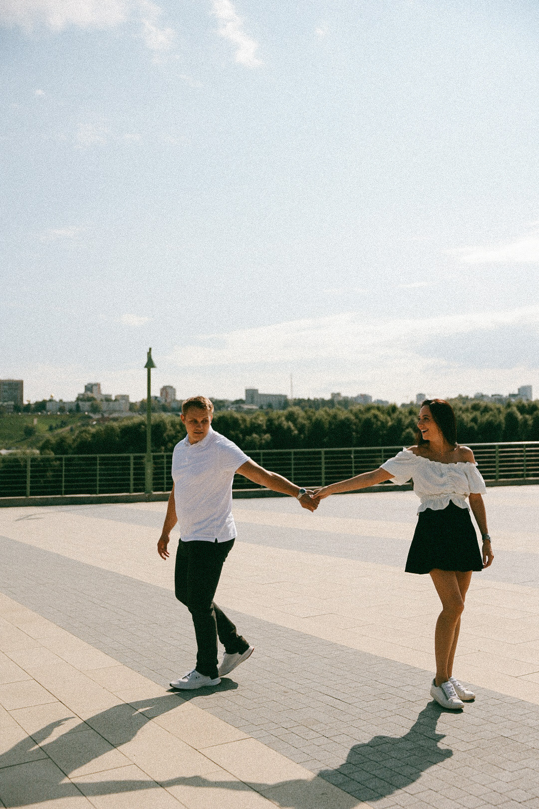 Миша и Света. Фотограф Нижний Новгород