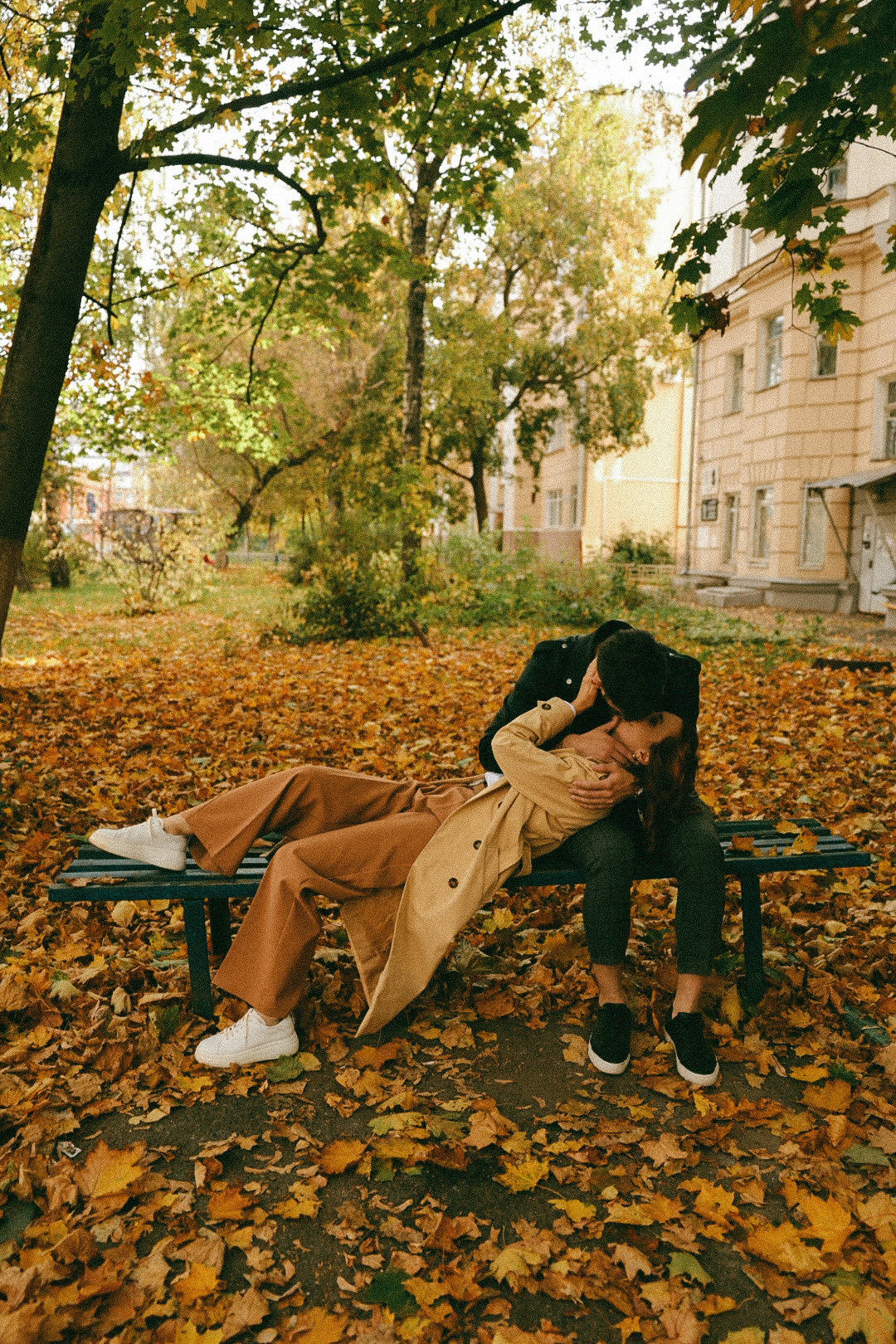 Егор и Оксана. Фотограф Нижний Новгород