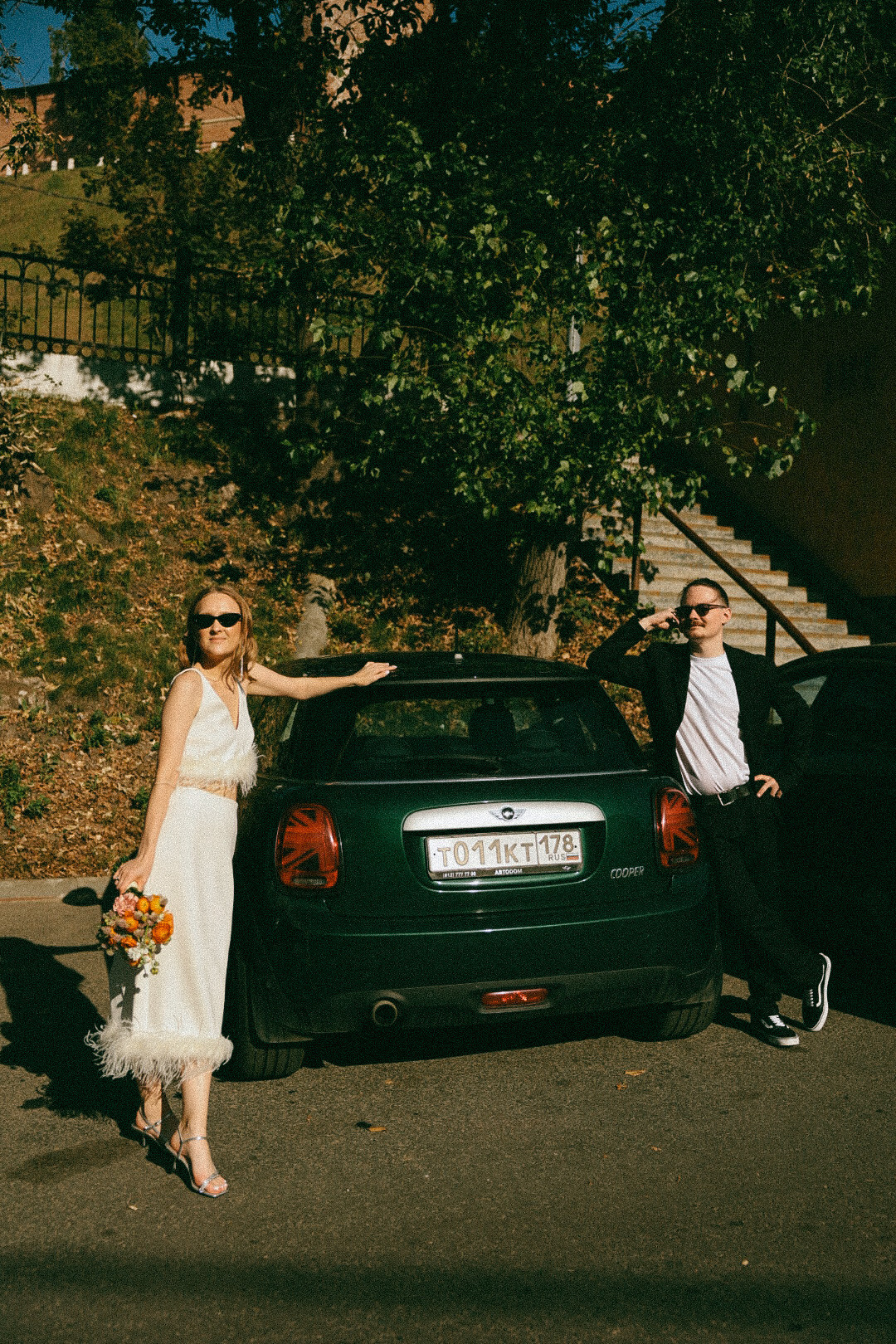 Сережа и Лиза. Фотограф Нижний Новгород