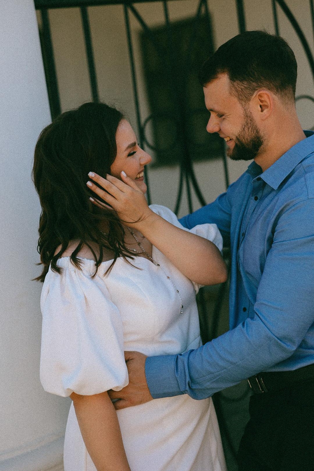 Никита и Юля. Фотограф Нижний Новгород