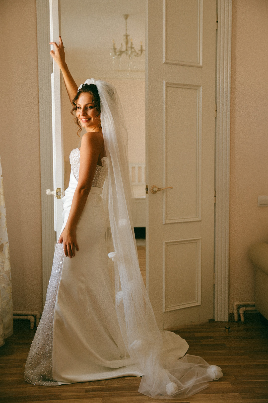 Михаил и Юлия. Фотограф Нижний Новгород