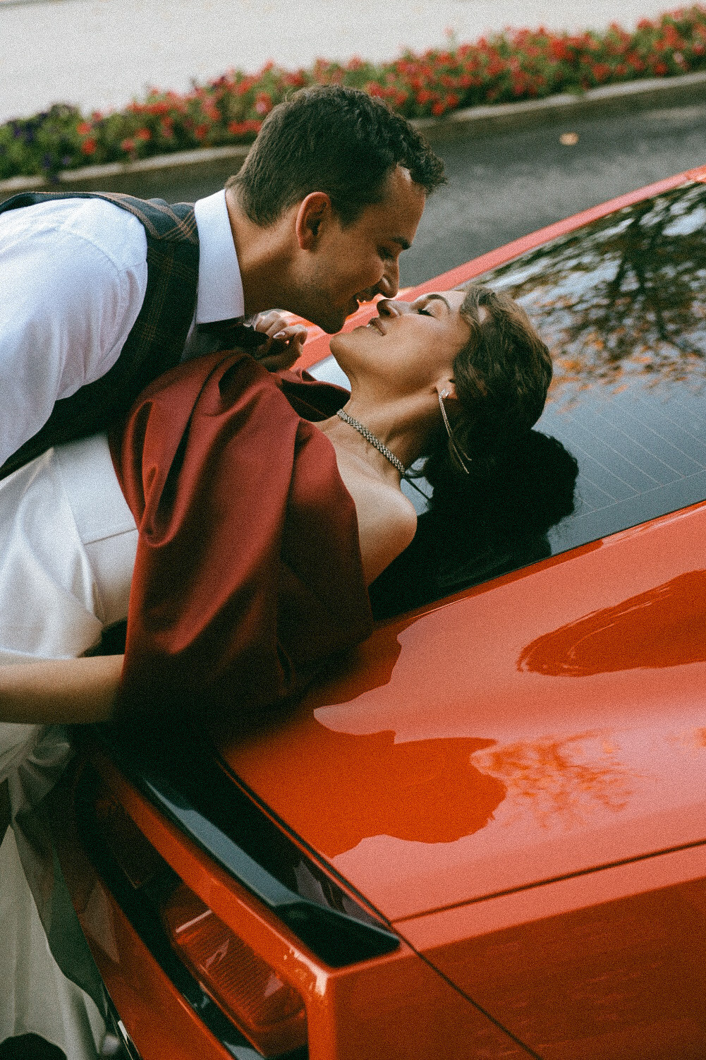 Артем и Руфина. Фотограф Нижний Новгород