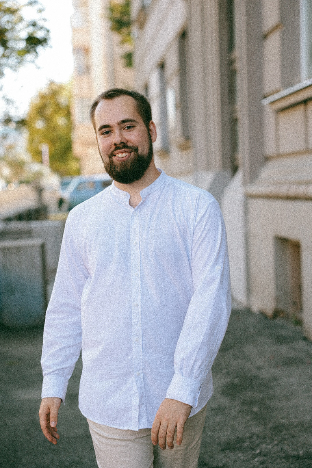 Роман и Диана. Фотограф Нижний Новгород