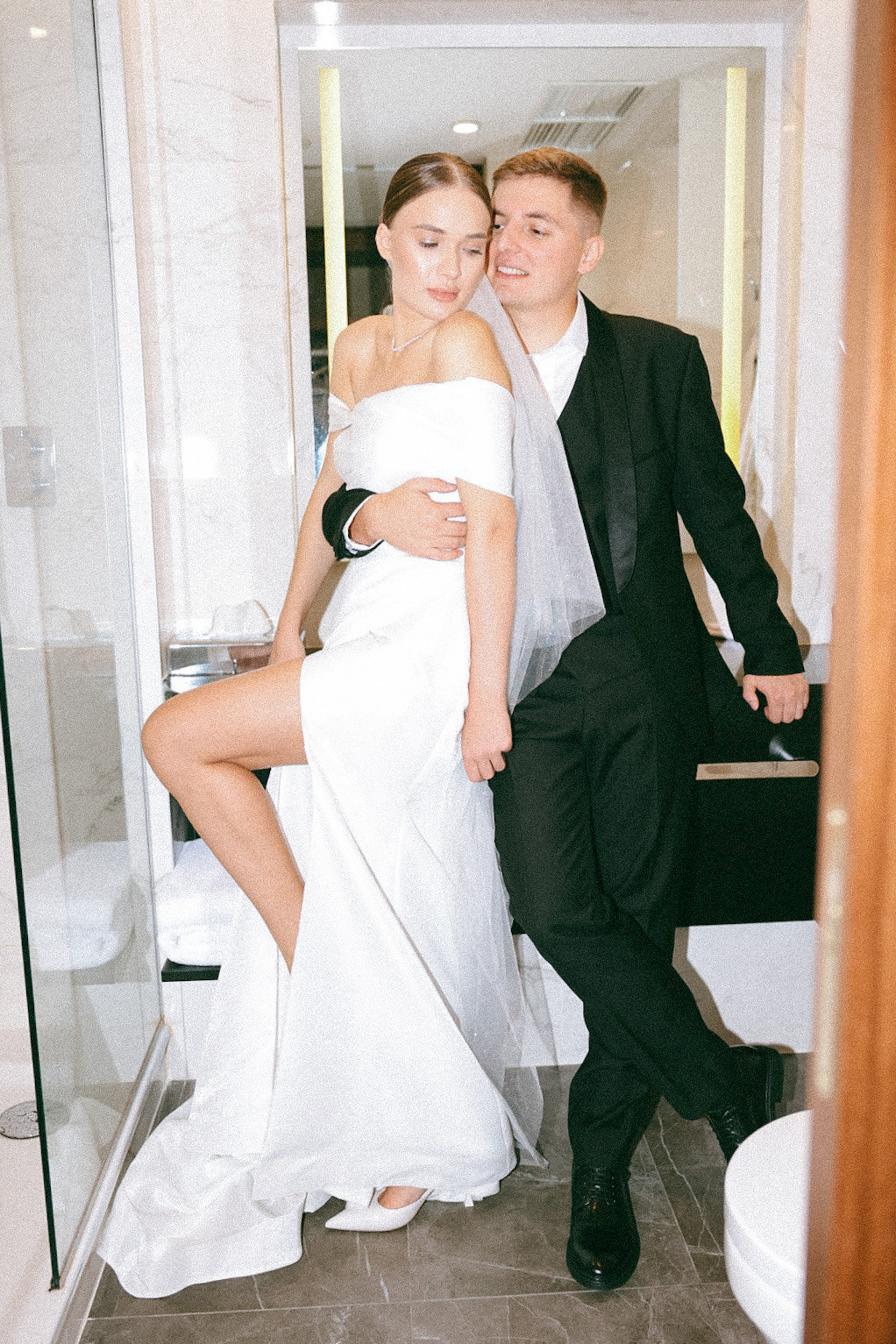 Юрий и Дарья. Фотограф Нижний Новгород