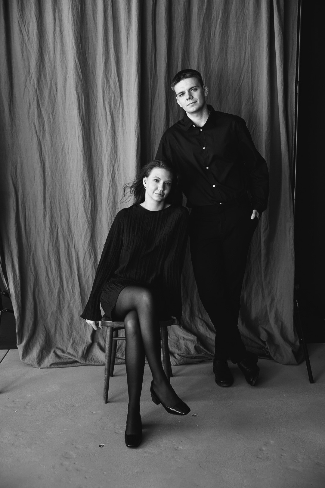 Максим и Настя. Фотограф Нижний Новгород