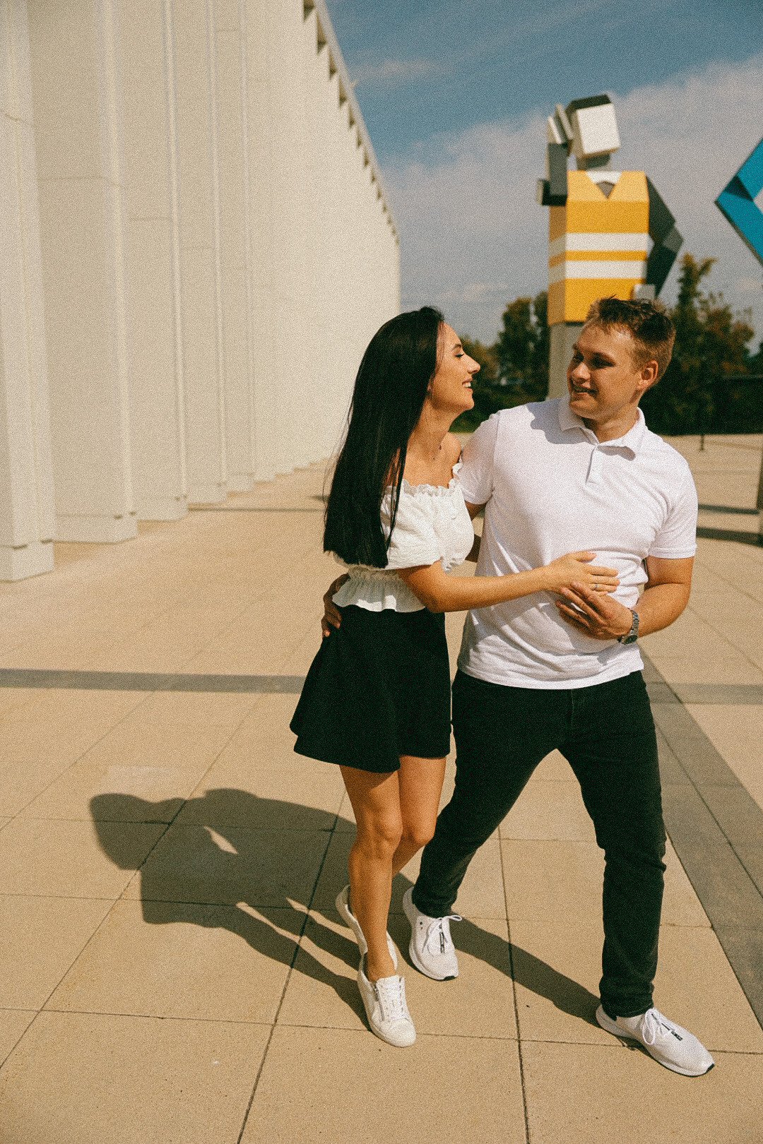 Миша и Света. Фотограф Нижний Новгород