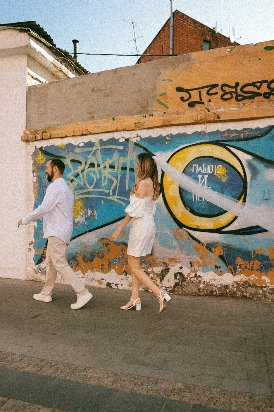 Роман и Диана. Фотограф Нижний Новгород