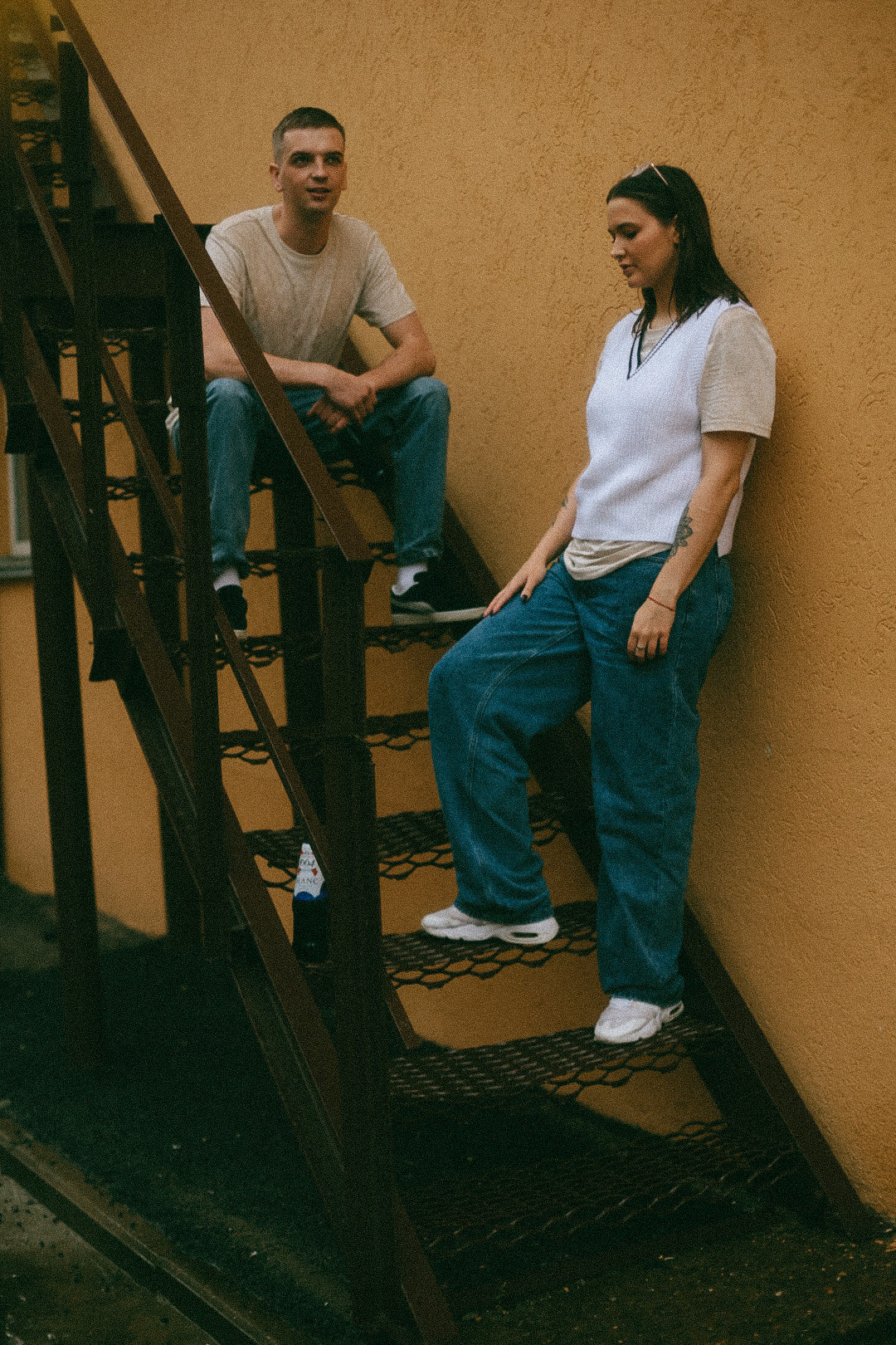 Саша и Настя. Фотограф Нижний Новгород