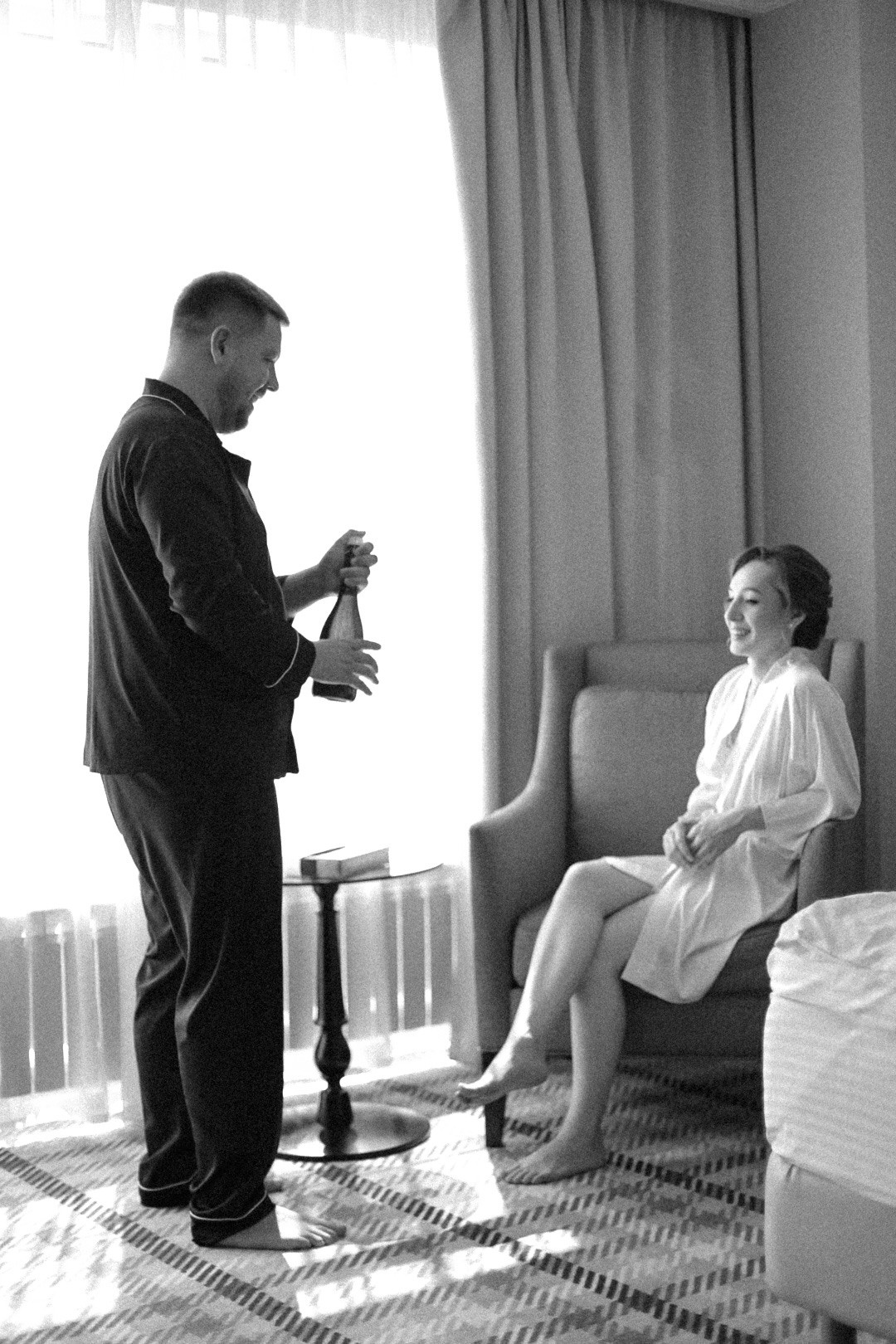 Гена и Юля. Фотограф Нижний Новгород