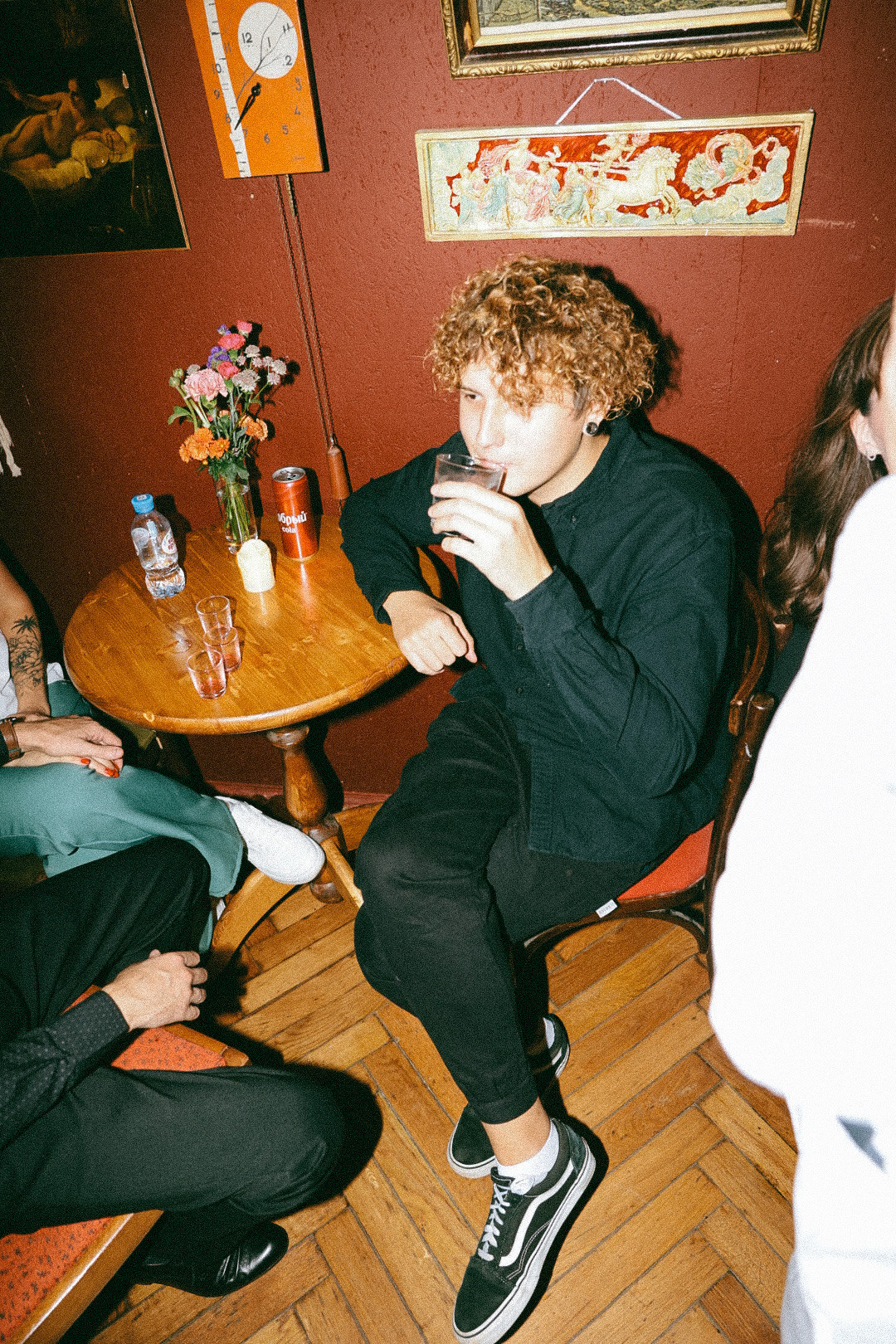 Сережа и Лиза. Фотограф Нижний Новгород