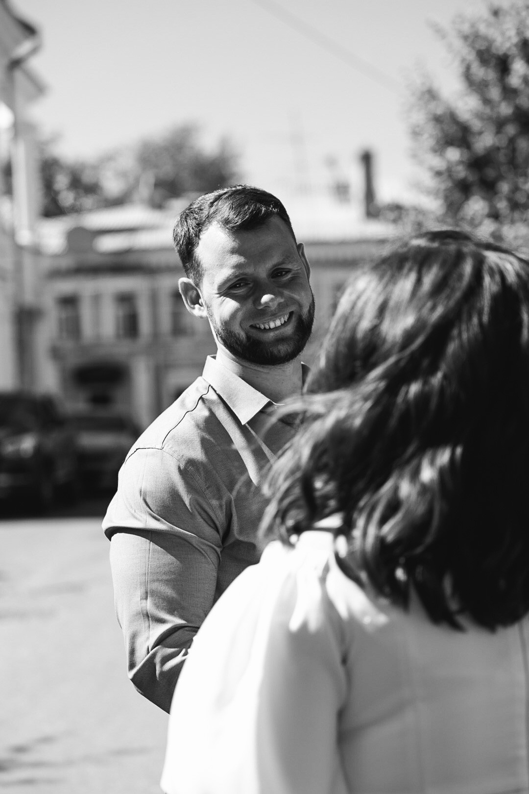 Никита и Юля. Фотограф Нижний Новгород