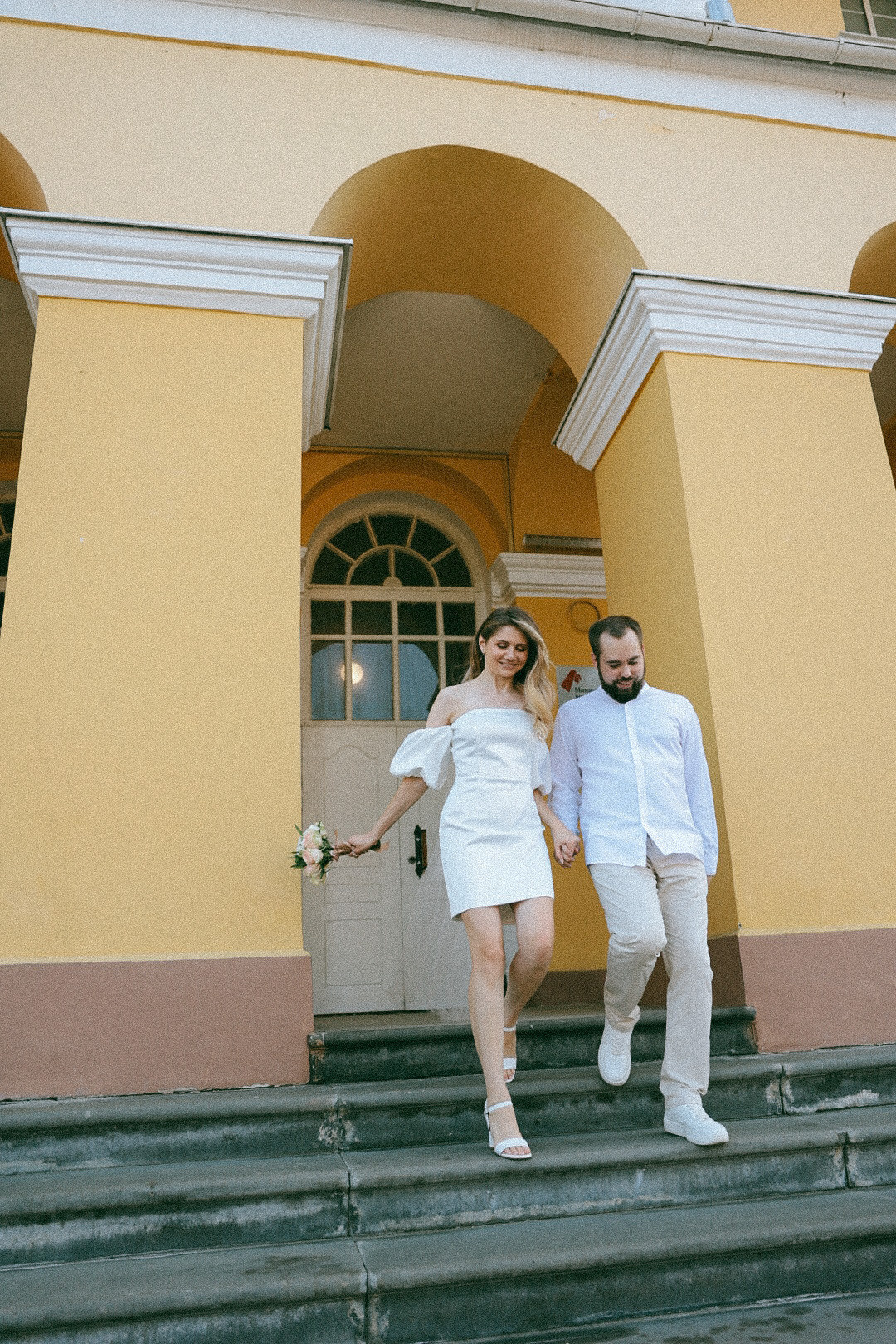 Роман и Диана. Фотограф Нижний Новгород