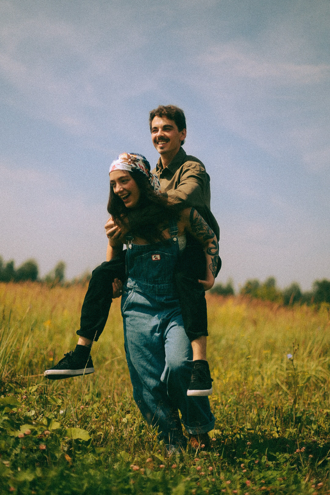 Костя и Наташа. Фотограф Нижний Новгород