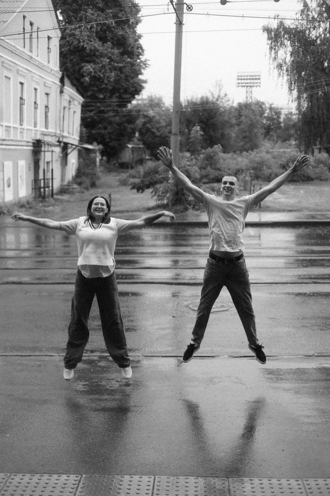 Саша и Настя. Фотограф Нижний Новгород