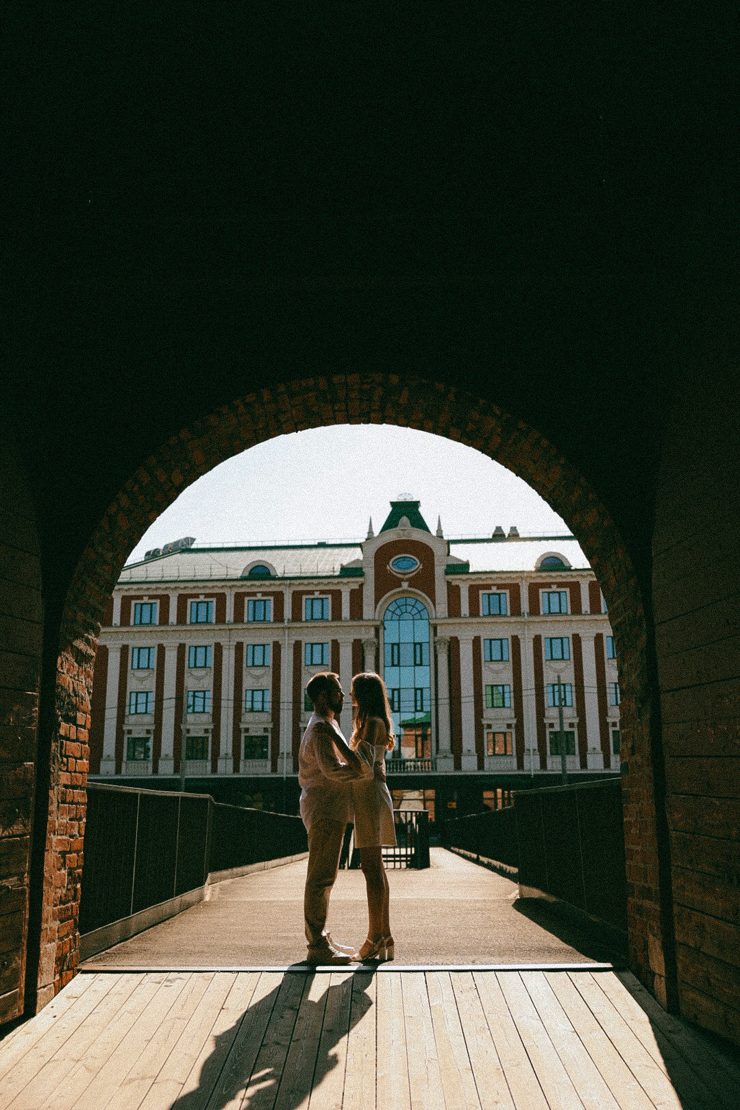 Роман и Диана. Фотограф Нижний Новгород