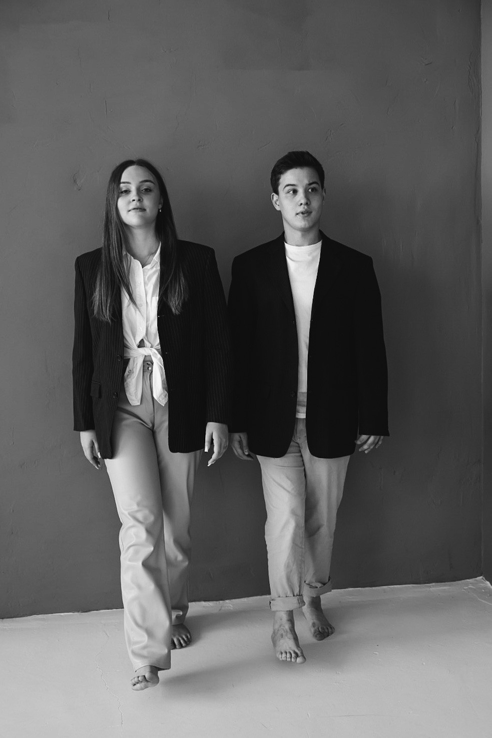 Мекан и Настя. Фотограф Нижний Новгород