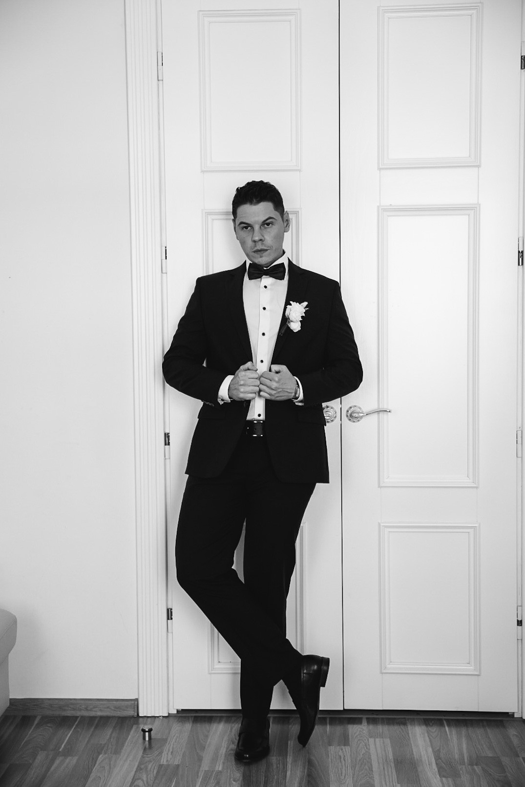 Михаил и Юлия. Фотограф Нижний Новгород