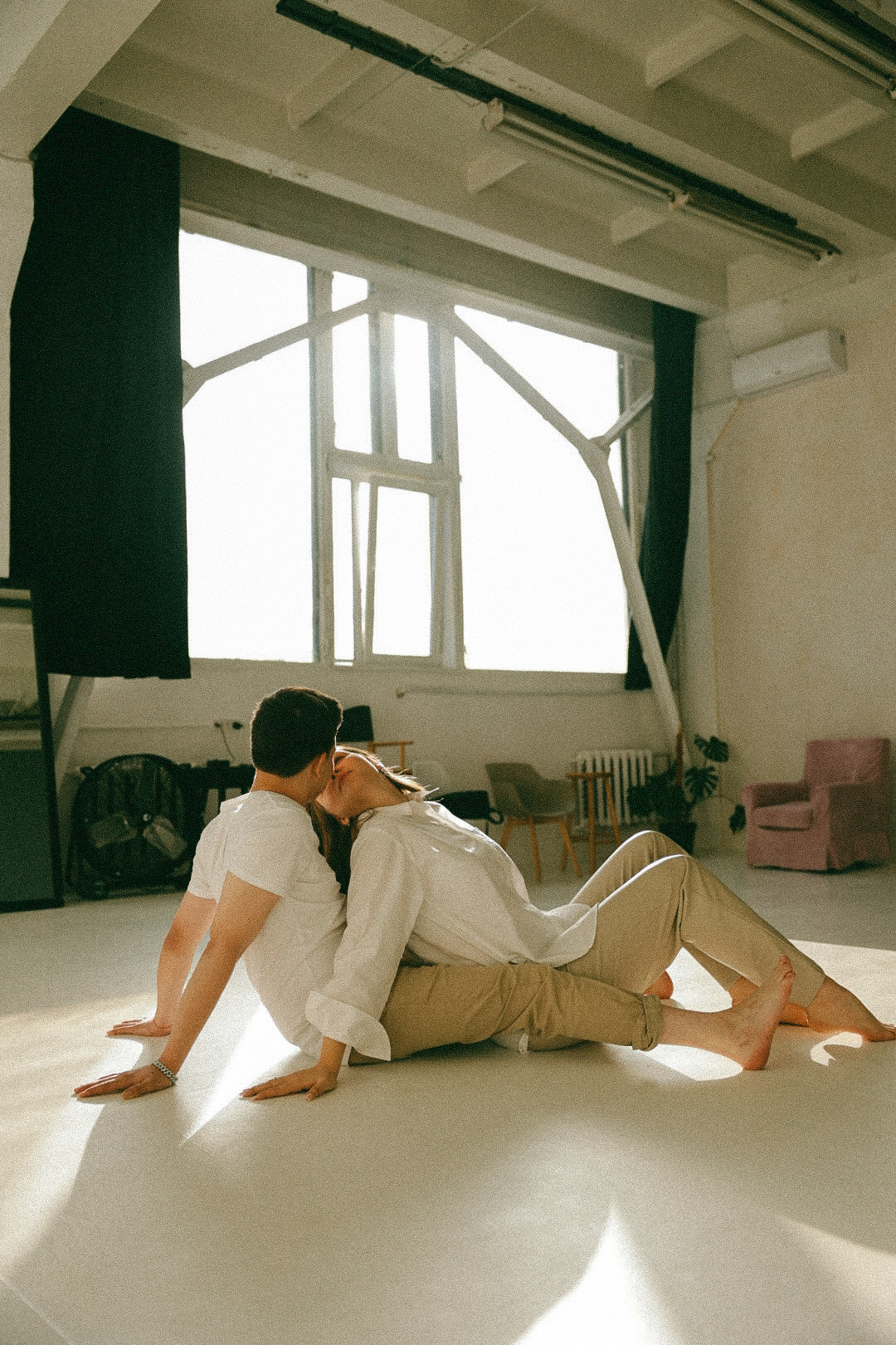 Мекан и Настя. Фотограф Нижний Новгород