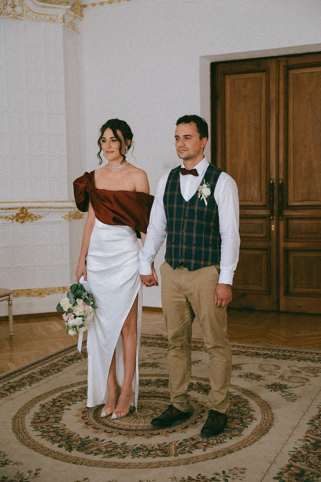 Артем и Руфина. Фотограф Нижний Новгород