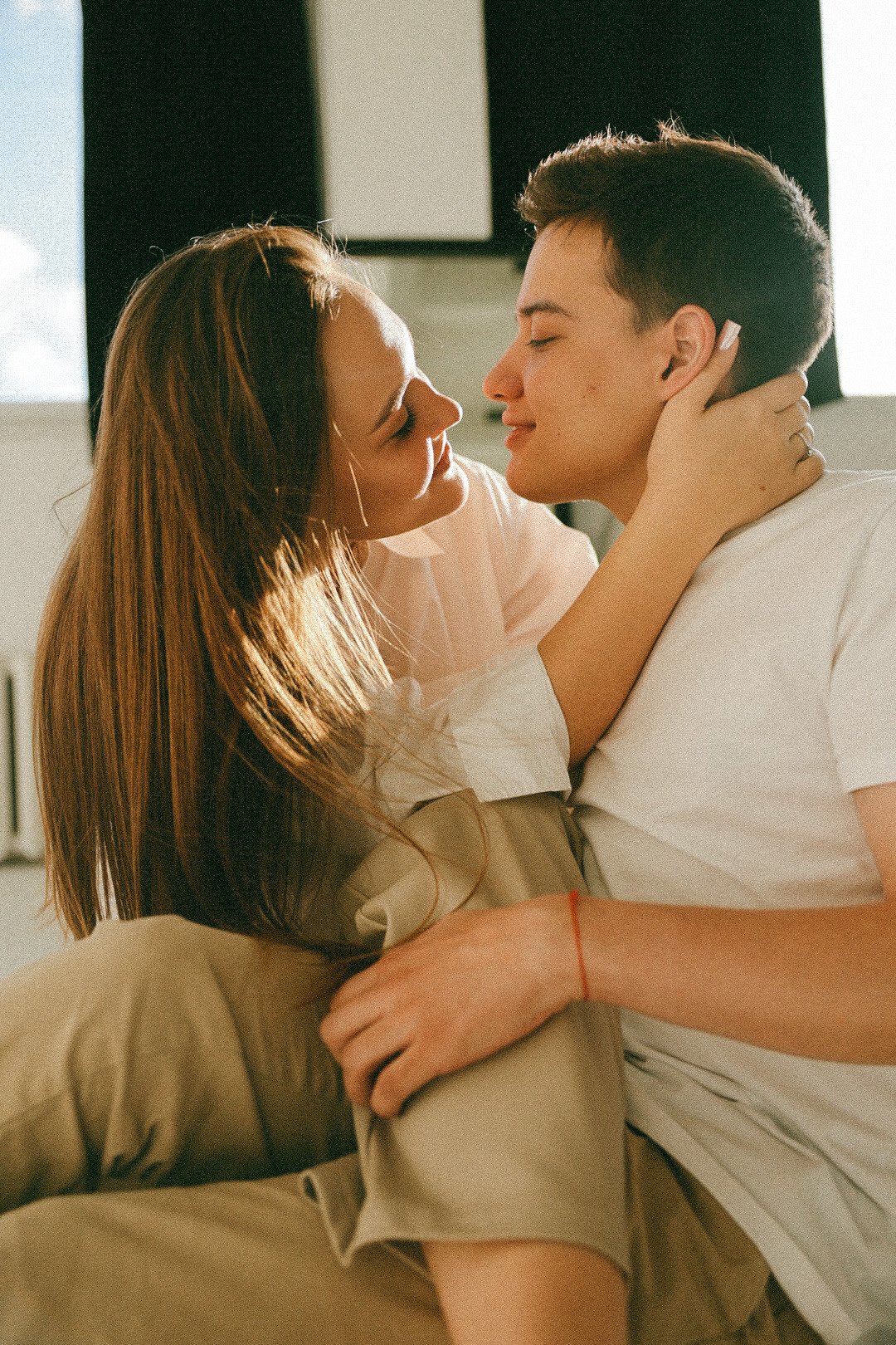 Мекан и Настя. Фотограф Нижний Новгород