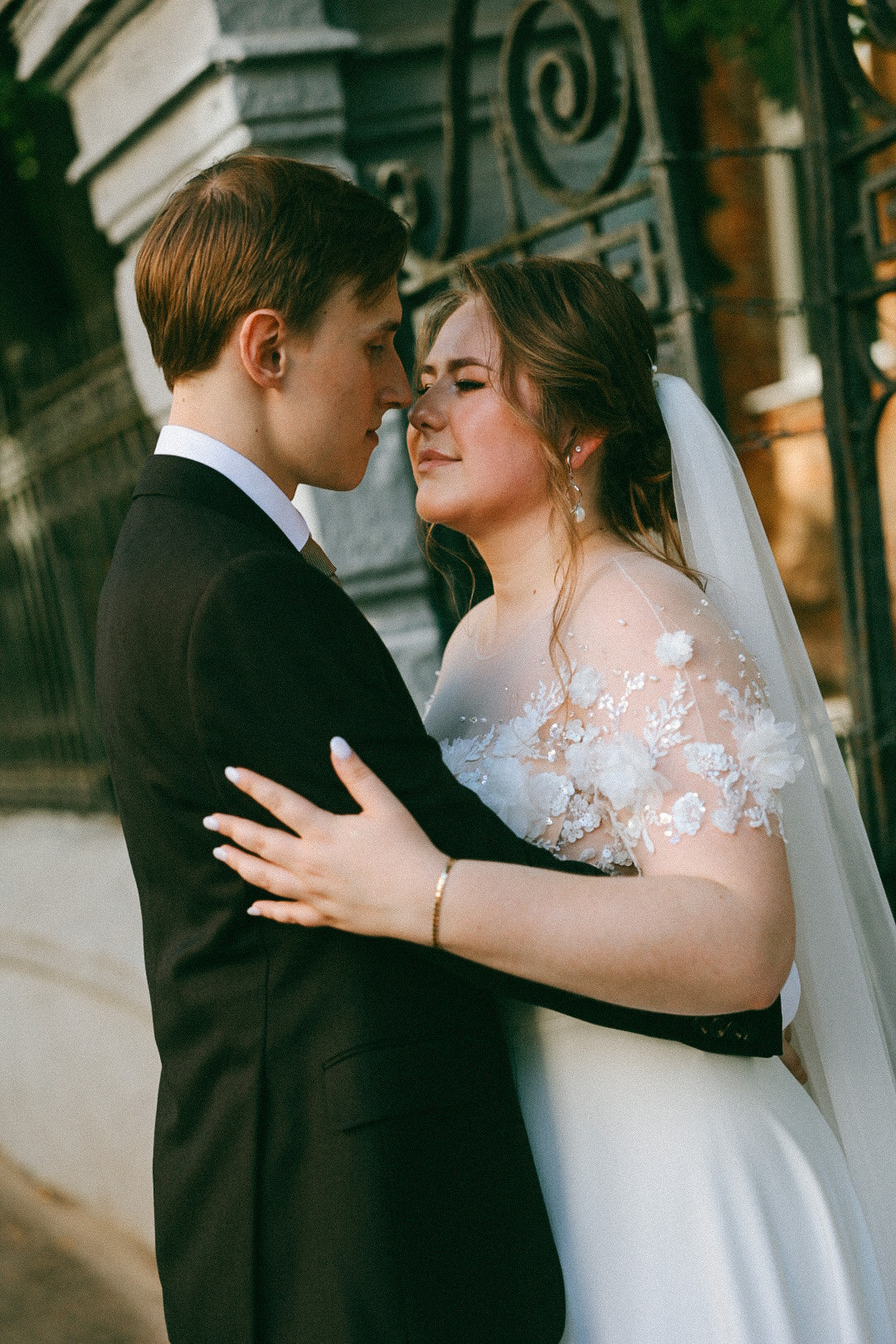 Даниил и Лиза. Фотограф Нижний Новгород