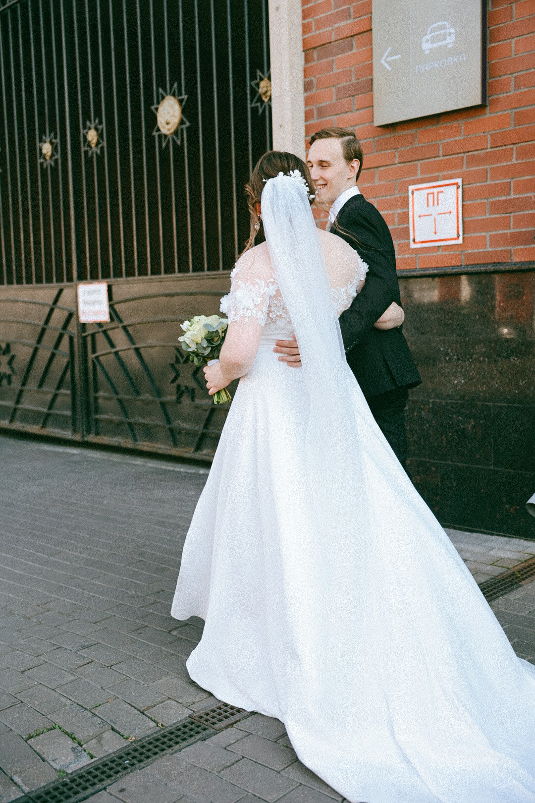 Даниил и Лиза. Фотограф Нижний Новгород