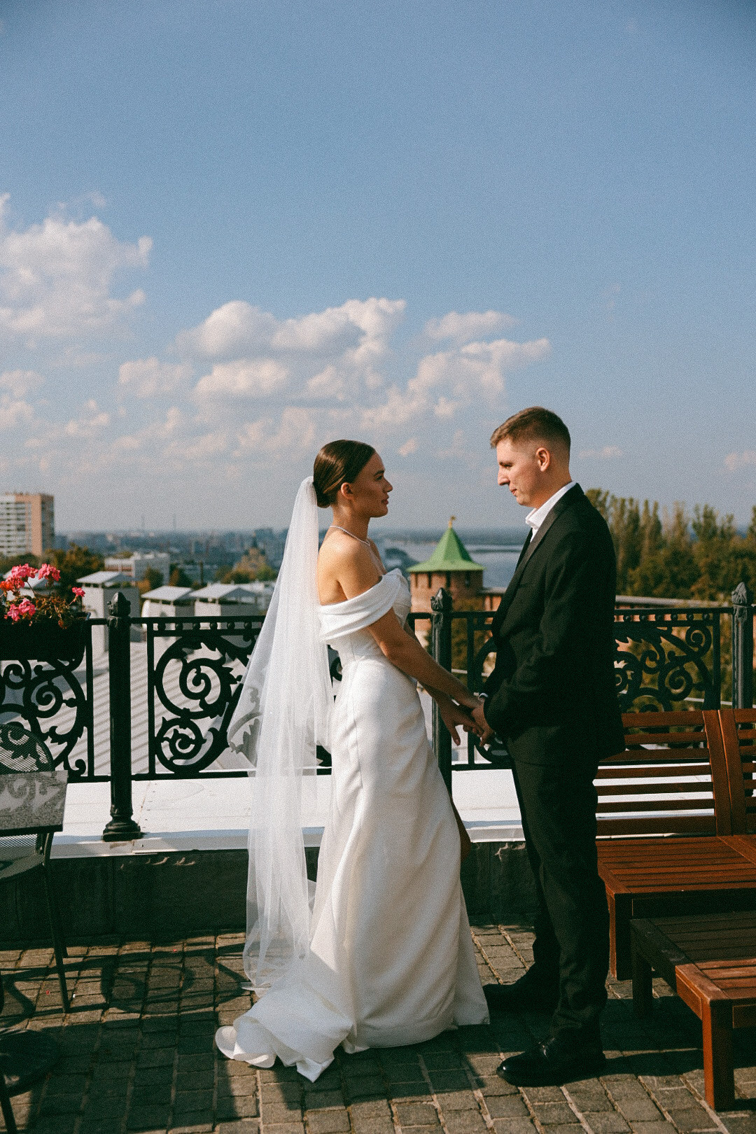 Юрий и Дарья. Фотограф Нижний Новгород