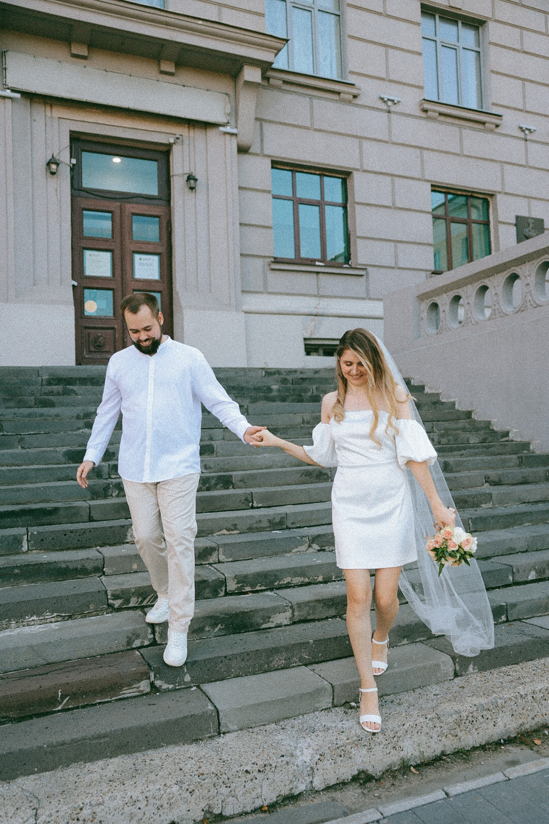 Роман и Диана. Фотограф Нижний Новгород