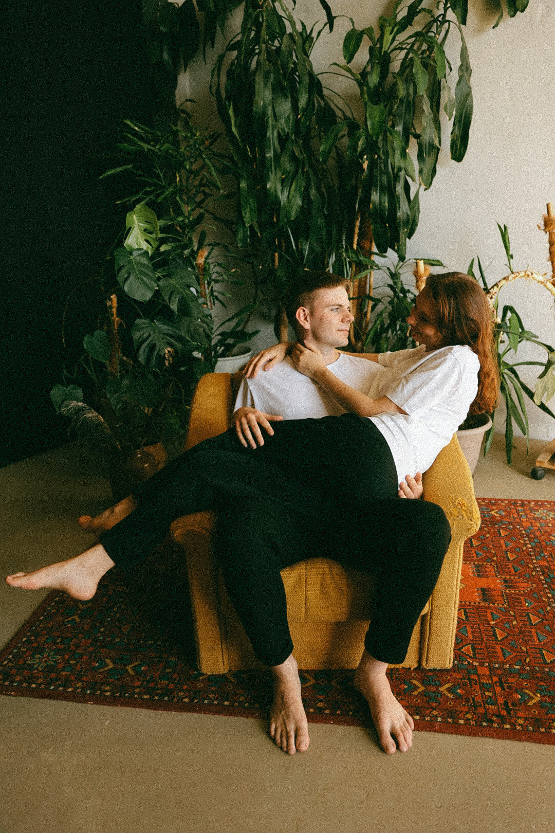 Максим и Настя. Фотограф Нижний Новгород