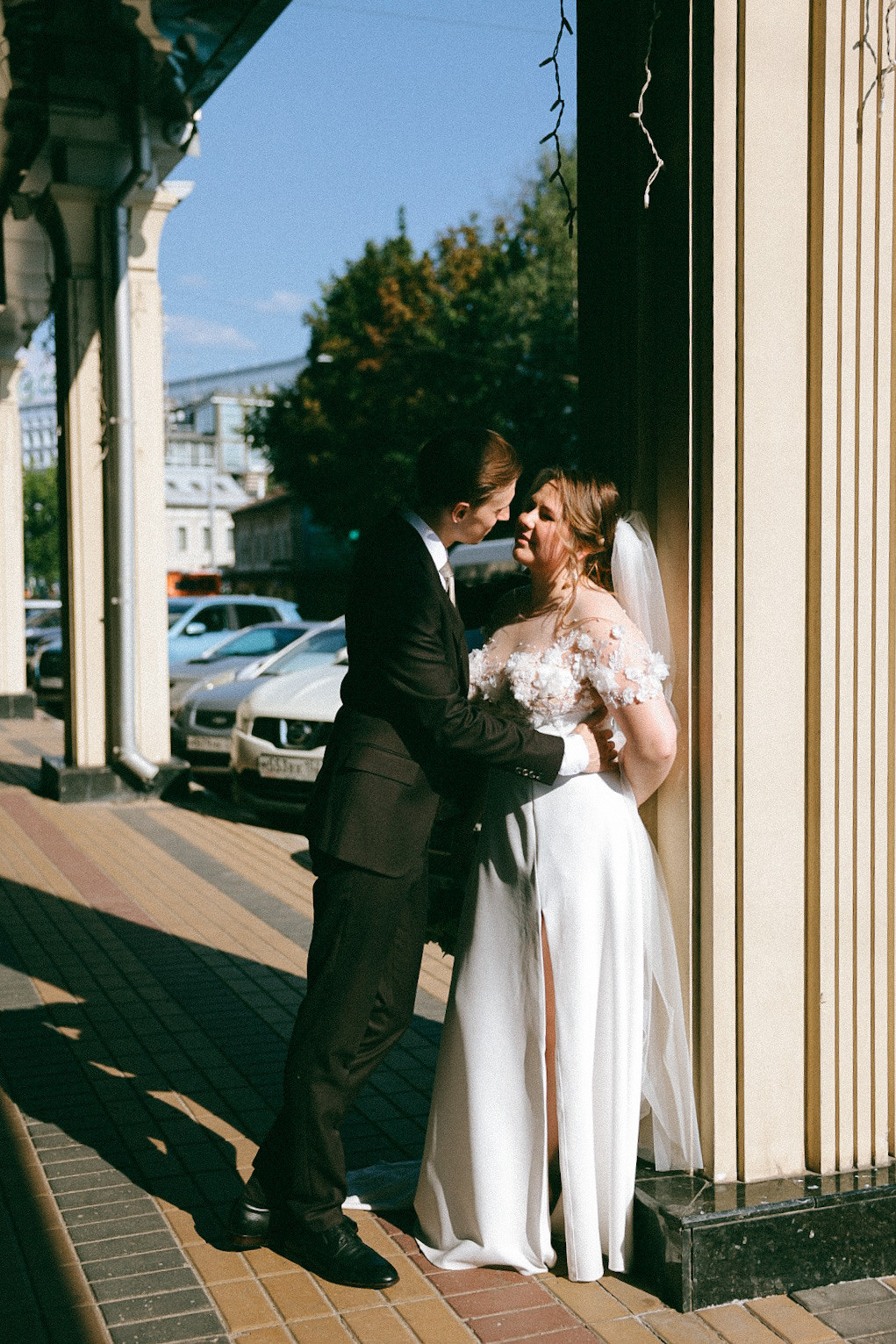 Даниил и Лиза. Фотограф Нижний Новгород