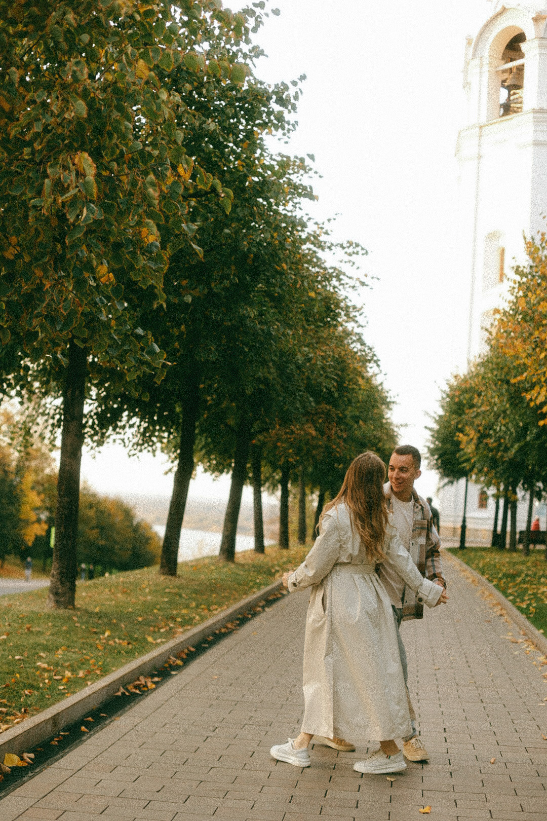 Женя и Ангелина. Фотограф Нижний Новгород