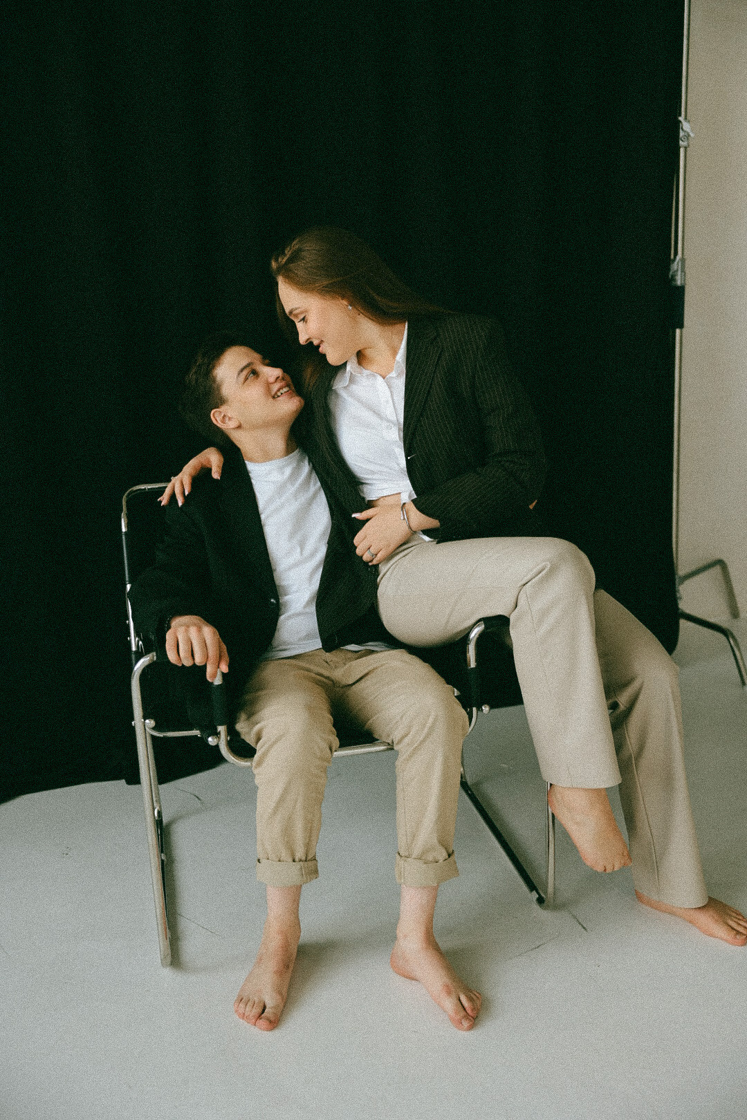 Мекан и Настя. Фотограф Нижний Новгород