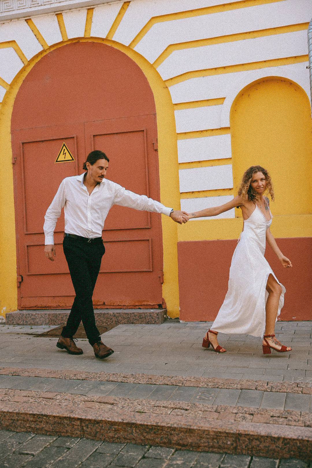 Артос и Света. Фотограф Нижний Новгород