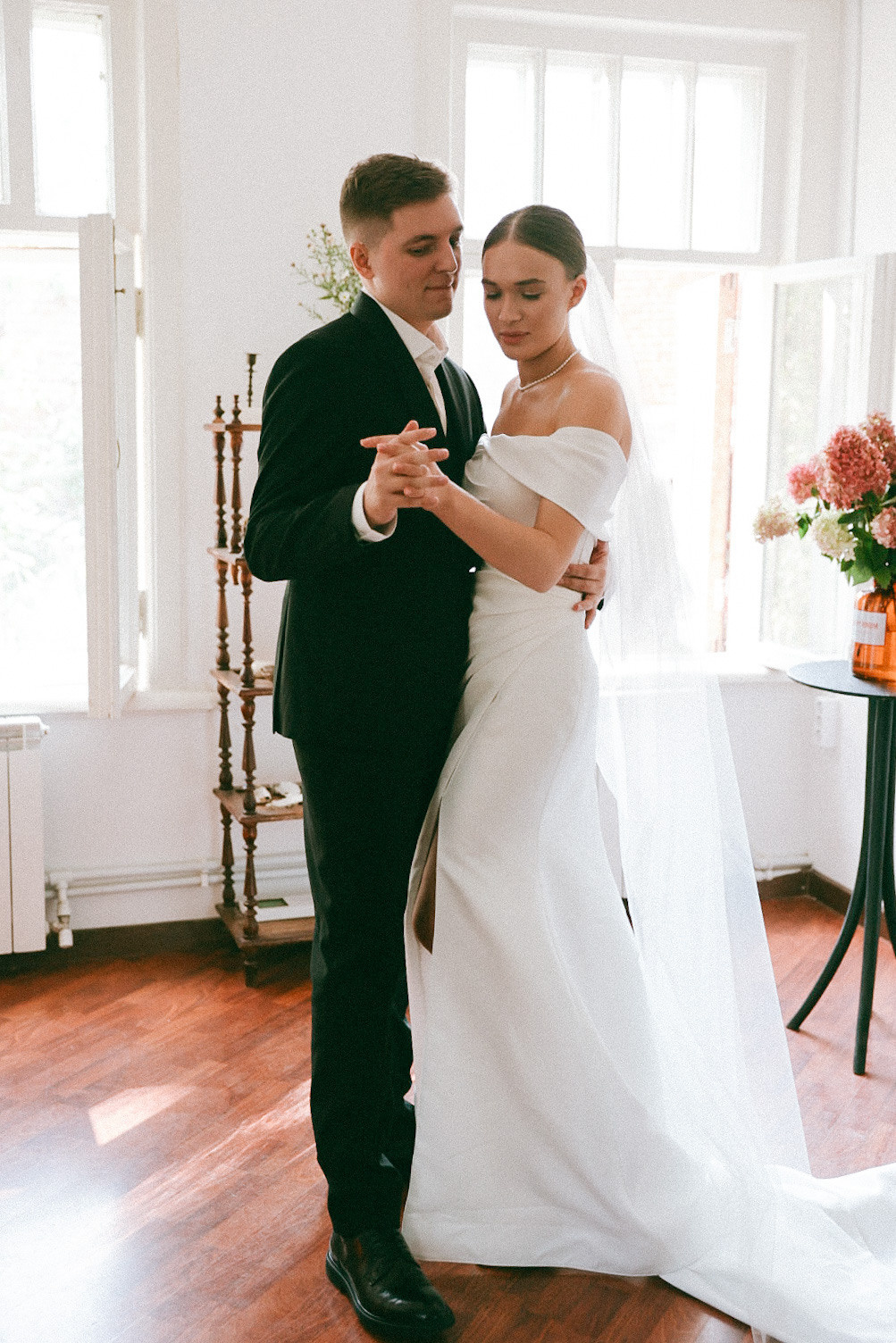 Юрий и Дарья. Фотограф Нижний Новгород